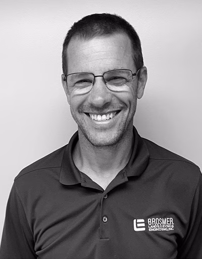 Brad Eckerle, P.E., L.S.