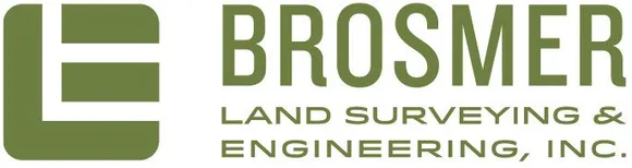 Brosmer Land Surveying & Engineering Logo